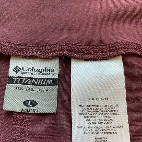 Columbus Active Skirt - Picture 4 of 4